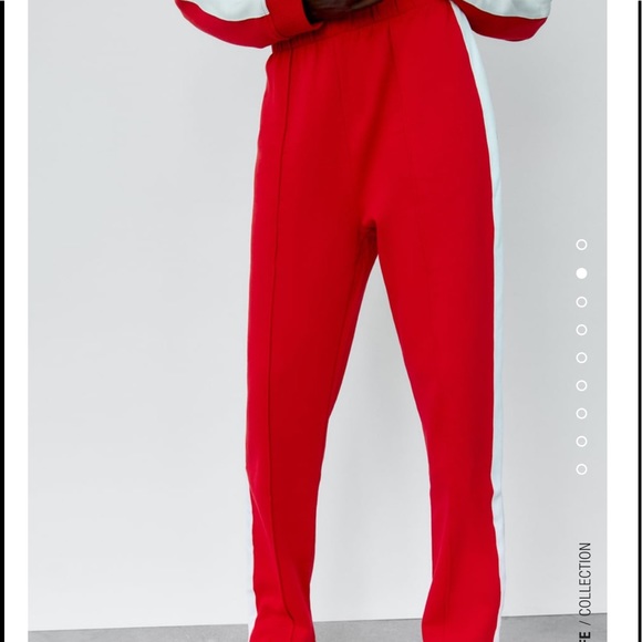 Zara joggers pants bloggers fav - Picture 4 of 7